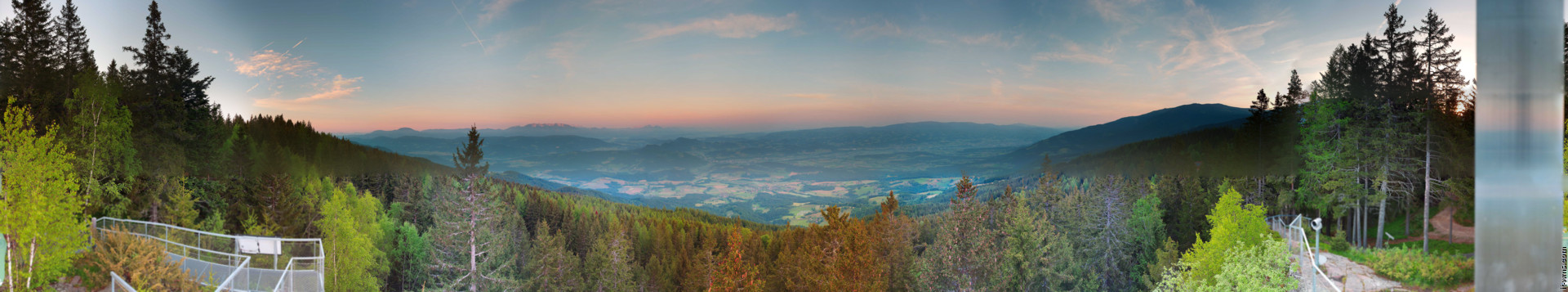 St. Georgen i. Lav. - Bernsteiner Ofen / Sankt Georgen im Lavanttal / Österreich